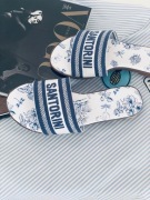 Letnie klapki Premium rozmiar 39