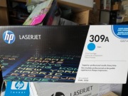 Toner oryginalny HP 309A Q2671A cyan