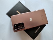 Samsung note 20 ultra 12GB/256GB mystic bronze stan bdb+