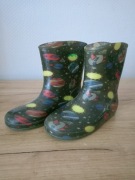 Kalosze dziecięce w rozmiarze 27/28