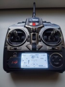 Nadajnik, kontroler do śmigłowca WLtoys
