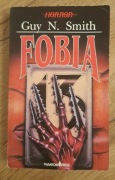 Horror Guy N. Smitha "Fobia"