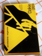 DZIKIE GĘSI - opowiadania węgierskie