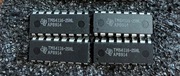 TMS4116-25NL  4116  16kbit  DRAM TEXAS INSTR. 