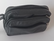 saszetka na dokumenty dokumentownik skóra portfel 