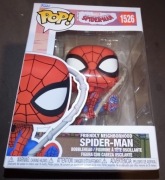 Funko Pop! Marvel: Friendly Neighborhood Spider-Man 