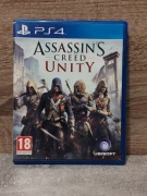 Assassin's Creed Unity PS4 
