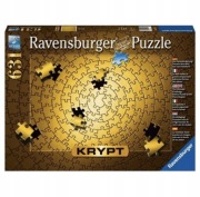 Ravensburger puzzle  - krypt puzzle 631 elementów