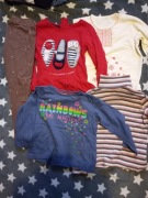 Ciuszki dla dziewczynki r 110