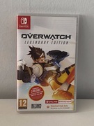 OVERWATCH Nintendo Switch (opakowanie)