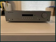 Wzmacniacz stereo Cambridge Audio AXR100 – stan idealny gwarancja