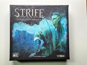 Gra Karciana Strife Legacy of the Eternals Christopher Hamm