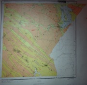 Mapa Hydrogeologiczna Polski 1 : 200 000 + objaśnienia - arkusz Przemyśl