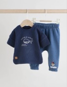 Next zestaw spodnie bluzka 92