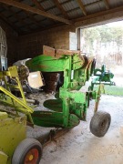 plug gassner 4 skibowy obrotowy