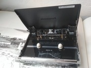 Walkman panasonic RQ S45 metalowy płaska bateria metalowy