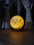 Lampka tealight LED księżyc 