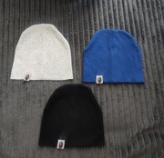 Zestaw 3 czapek na wiosnę 1-2lata