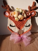 Wiosenny jelonek ozdoba 