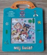 Mój Świat PSI PATROL Praca zbiorowa