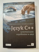 Język C++ i przetwarzanie współbieżne w akcji Anthony Williams 