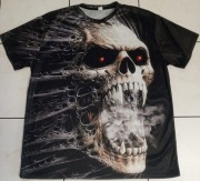 Koszulka Skull 3XL (duża)
