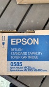 Sprzedam toner Epson 0585