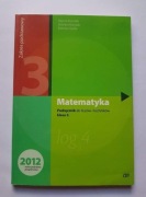 Matematyka. Podręcznik do liceum i technikum