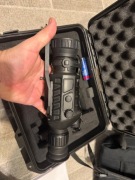 CELOWNIK TERMOWIZYJNY GUIDE TS450, luneta termowizyjna myśliwska