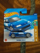 Nowa '90 Honda Civic EF Hot Wheels model 28/250 kolekcja 2025 resorak