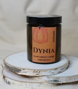 świeca sojowa evioont dynia czekolada pomarańcza 130g