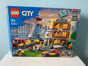 LEGO 60321 City - Straż pożarna