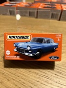 MATCHBOX - MATTEL - FORD CUSTOM 300 - NUMER 41 / 100 - ZOBACZ 