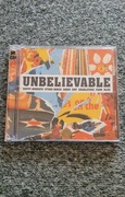 Unbelievable 2CD (Blur, Smiths, Depeche Mode, Orbital, New Order)