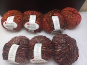 Gedifra Fashion Trend Gold włóczka wełna motki 