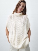 okazja MASSIMO DUTTI kamizela golf warkocze M-L/100 euro