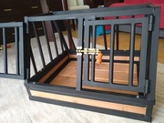 kennel klatka dla psa, do samochodu