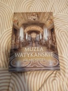 Muzea watykańskie 1000 arcydzieł