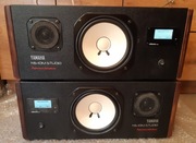 Yamaha ns-10m Studio - pasywne monitory studyjne z analizatorami widma PARA