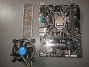 Płyta główna Gigabyte H310M S2P Procesor Intel Core i5 8600