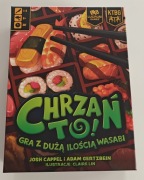 Gra planszowa Chrzań to!