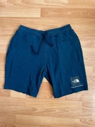 The North Face spodenki męskie granatowe | stan bardzo dobry 