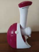 Urządzenie do robienia sorbetów SilverCrest SSM 200 A1
