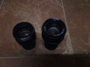 Obiektywy Helios 44-2 oraz 44M-4