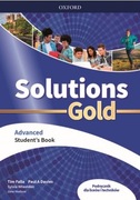 Solutions Gold Advanced OXFORD