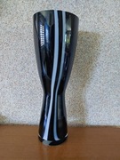 Ręcznie robiony wazon ze szkła artystycznego Makora Krosno