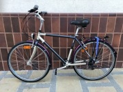 Rower 28" koła, aluminium, szybki, lekki i wygodny.