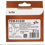 Przekaźnik Zamel PEM01 230 V