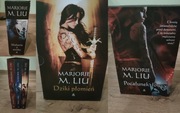 Trylogia MARJORIE M. LIU