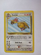 Fearow 36/64 Pokemon Jungle stan 2/6 rok 1995 - 1998